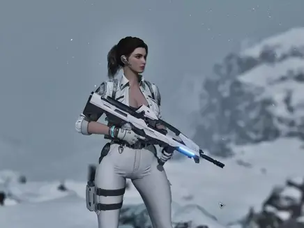 The First Descendant serena