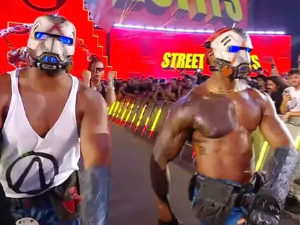 Street Profits with Borderlands 4 gears.