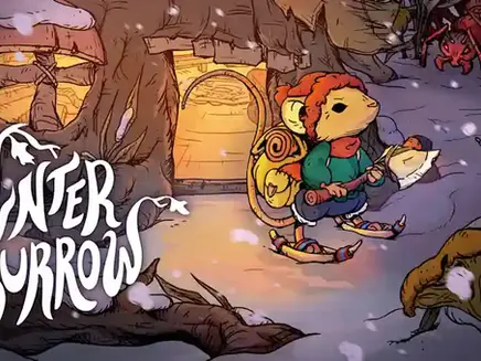 Winter Burrow launches November 12, bringing a cozy twist to survival gaming.