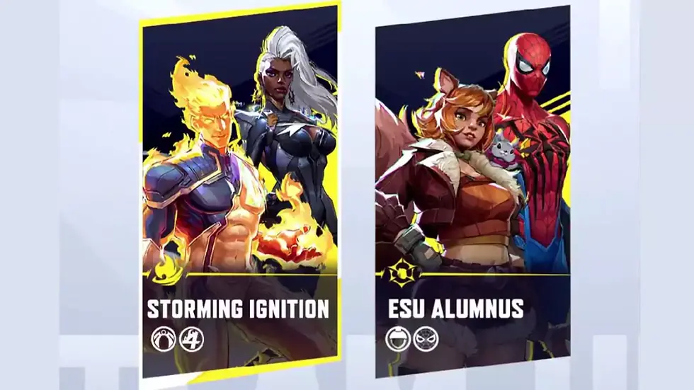 Marvel rivals Team-Up Abilities in Season 3 Removed
