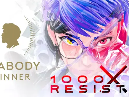 1000xRESIST Wins Peabody Award