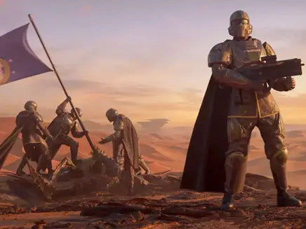 Helldivers 2 devs confirm a rogue‑lite mode prototype that could change the game fundamentally.