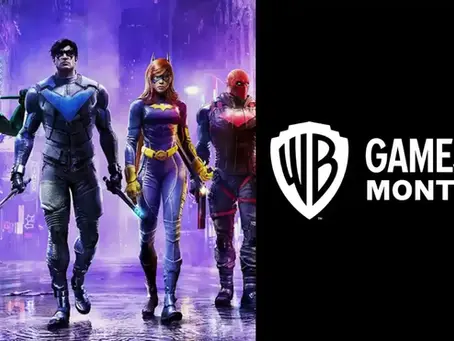 Warner Bros Games Montréal.