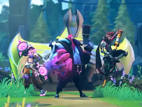 SUPERVIVE Shutting Down in February 2026 After Struggling With Player Retention.