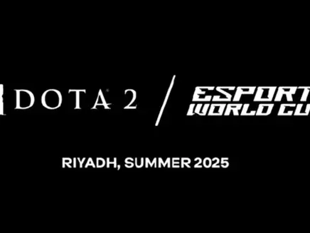 Dota 2 Esports World Cup 2025