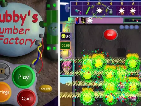 Nubby's Number Factory