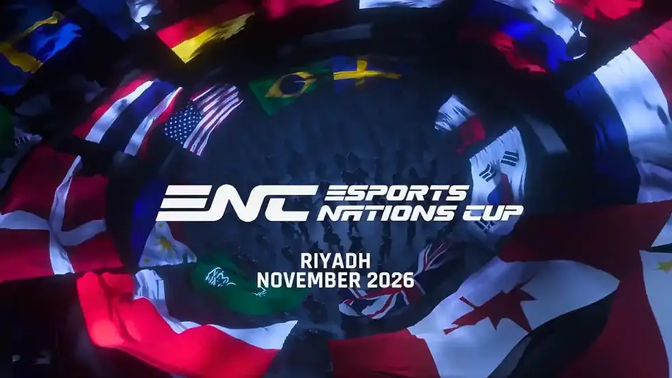 Esports Nations Cup 2026.