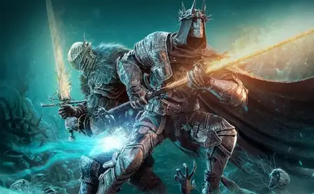 PS Plus Essential april 2026 game: Lords of the Fallen.