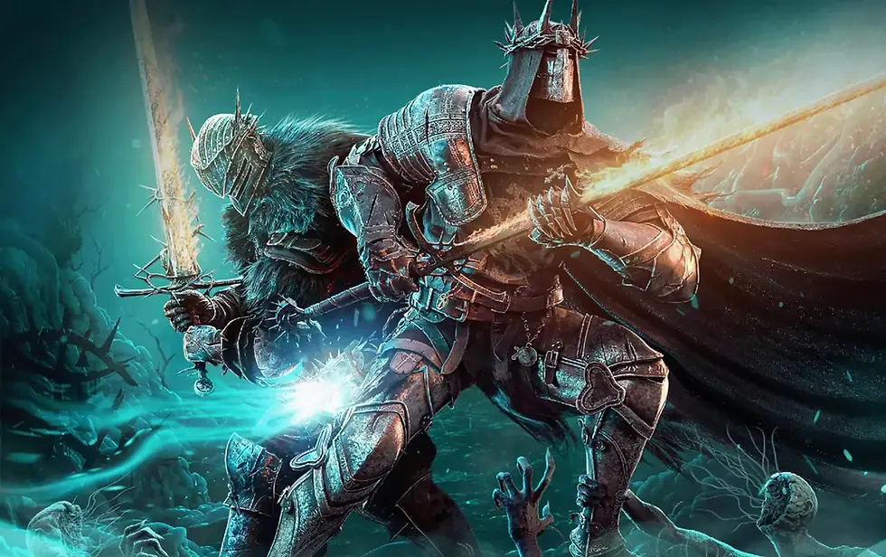 Lords of the Fallen