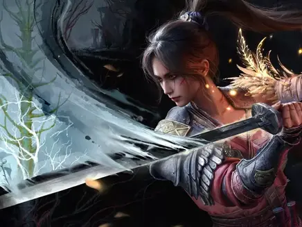 Wuchang Fallen Feathers main protagonist