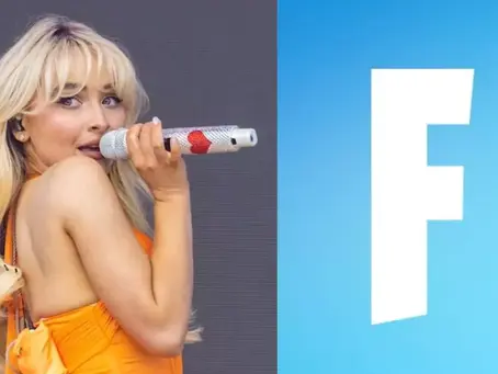 Sabrina Carpenter Joining Fortnite
