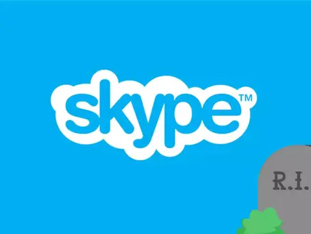 skype