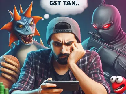 How Does GST Impact India's Booming Gaming Industry?
