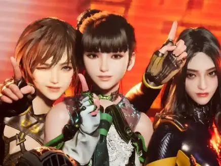 Shift Up begins hiring for Stellar Blade next game.