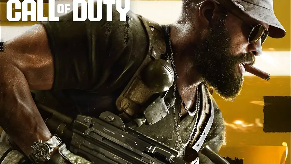 Black Ops 6 Season 5 Reloaded.