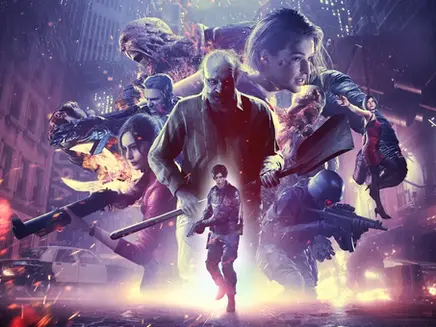 Resident Evil ReVerse