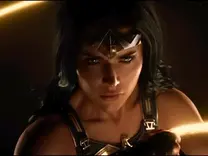 The Wonder Woman game by The Initiative.