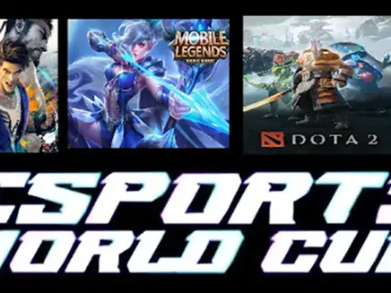 Esports World Cup (EWC) Gains Massive Viewership in India Without Indian Players Competing
