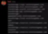 TEZ 2 shared User interface displaying a list of soundstage URLs related to rockstargames.com.