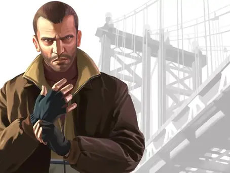 GTA 4 character niko belic