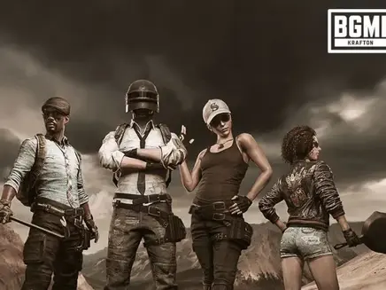 Battlegrounds Mobile India (BGMI) Became the Fourth Most Searched Game of 2023 in the World
