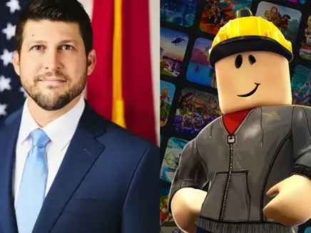 Florida Attorney General James Uthmeier Takes Roblox to Court Over Child Safety Failures.