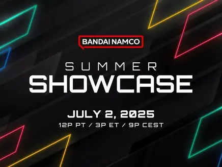 Bandai Namco Summer Showcase 2025