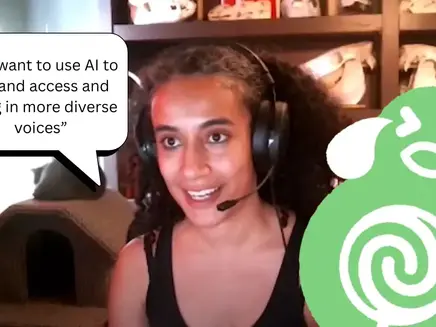 Kim Belair, co-founder and CEO of Sweet Baby Inc