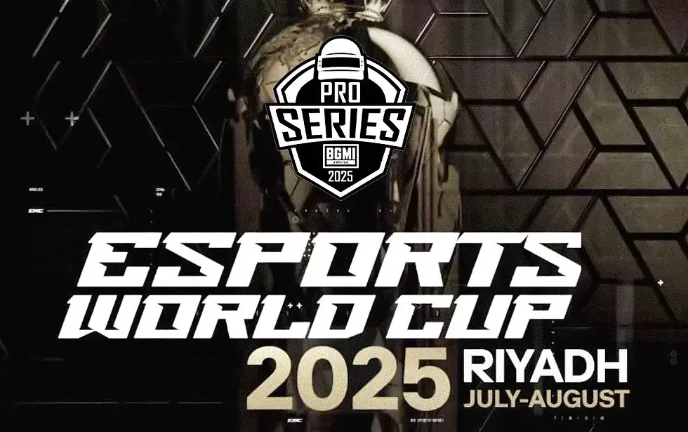 Esports World Cup Foundation Deepens Ties with Indian Esports Ecosystem Through BGMI Invitation, S8UL Partnership, and Major Broadcast Deal