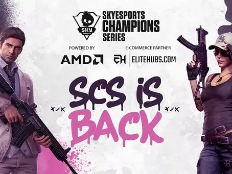 The Skyesports Champion Series Returns for 2024: What BGMI Fans Need to Know