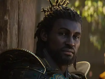 Assassin’s Creed: Shadows Black samurai protagonist, Yasuke
