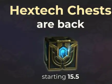 hextech chest from league of legends