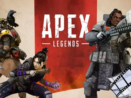 Apex Legends.