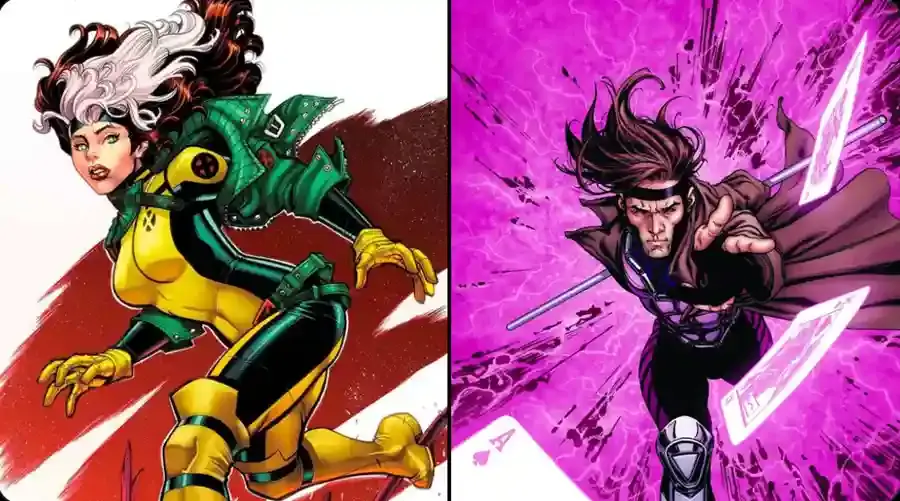Marvel Rivals S5 Leaks Hint at Rogue, Gambit Heroes.