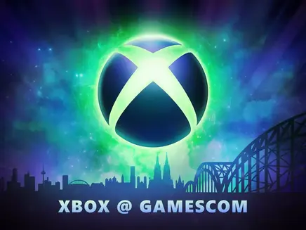 Xbox @ Gamescom 2025.