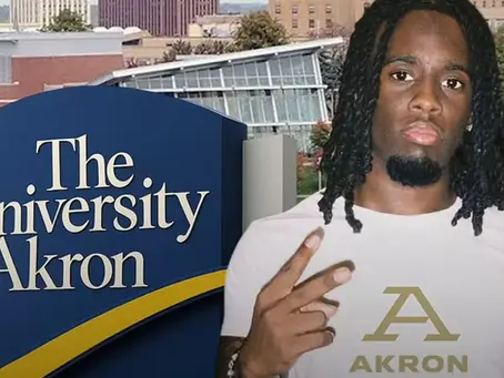 Twitch Star Kai Cenat Launches First-Ever Streamer University at Akron Campus