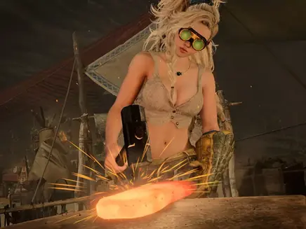 Monster Hunter Wilds