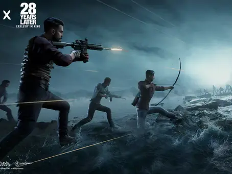 PUBG Mobile Introduces '28 Years Later' Collab