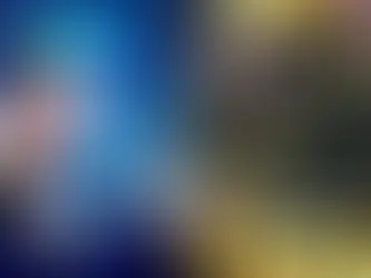 Ninja with blue hair and headband sits in a gaming chair. Next to him, a Fortnite character in black and gold. Text: "Blitz Royale."