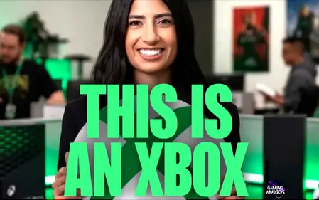 Asha Sharma has retired Xbox's controversial "This Is An Xbox" campaign.