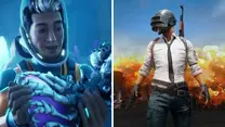 Subnautica 2 and PUBG.