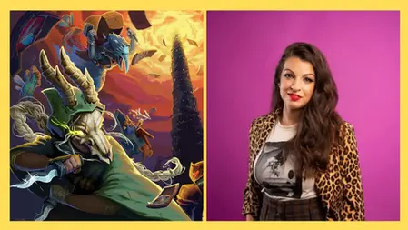 Anita Sarkeesian / Slay the Spire 2 (via Mega Crit).
