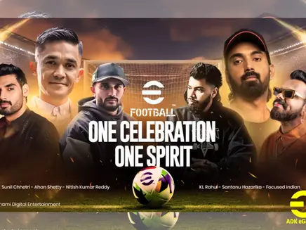 eFootball India 2025 Campaign