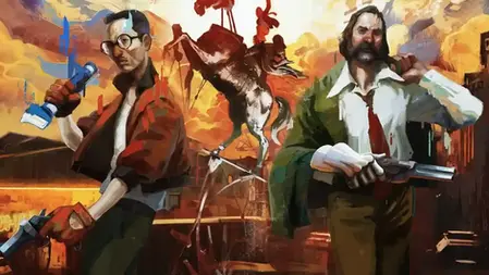 Disco Elysium on Xbox Game Pass March lineup.