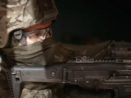 Battlefield 6.