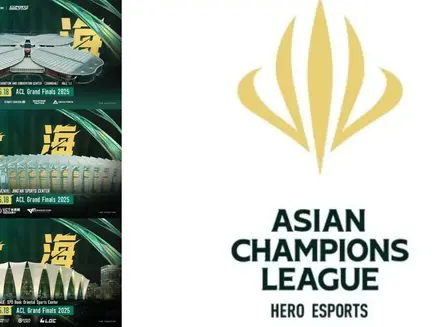 Hero Esports Grand Venues