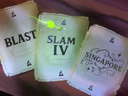 blast slam 4 singapore