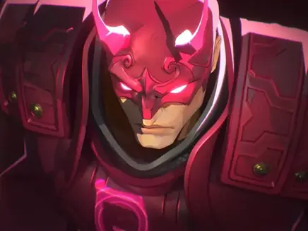 Daredevil in Marvel Rivals season 4.5 as a dualist hero.