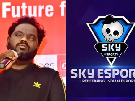 shiva nandy skyesports