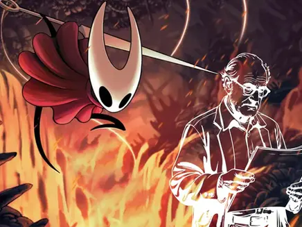 Hollow Knight: Silksong.
